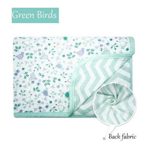 Good Quality Baby Blanket Swaddle Newborn Cartoon Blankets For Infant Crib Bed Sheets Summer Cotton Soft Baby Blanket Swaddling