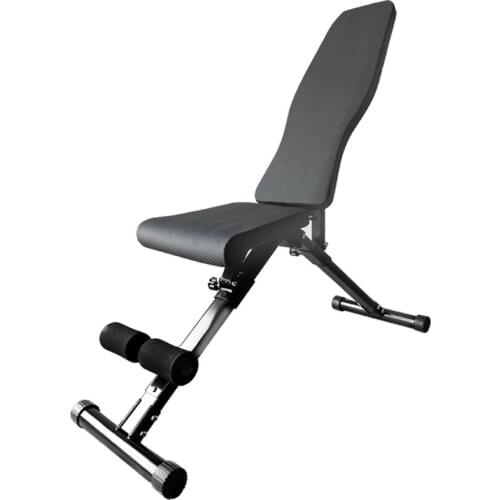 Home Workout Training Bench Asuka Bench Press Abdominal Bench Sit Up Machine Abdominal Board Hyperextens Chair 300kgLoad-bearing