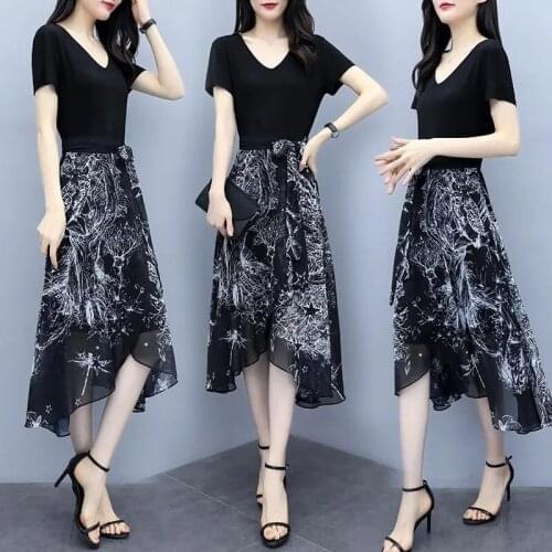 Huapang-Lsl Fashionable Summer Dresses