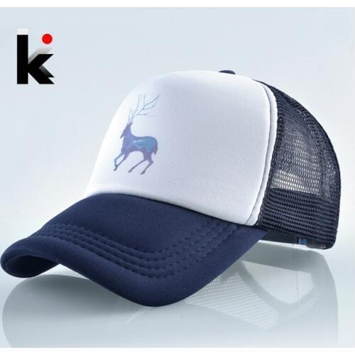 Summer Mesh Bone Mosculino Outdoor Breathable Sport Baseball Cap Women Snapback Hip Hop Hats Men Fashion Kpop Trucker Casquette