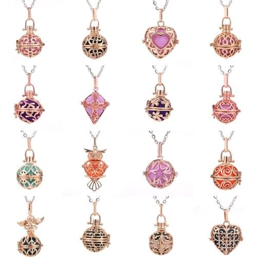 Papa Snap Heart Pendants