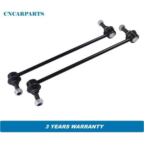 2pcs Front stabilizer Sway Bar link fit for Peugeot 607 406 Coupe Break Citroen Xantia C5 , 508748