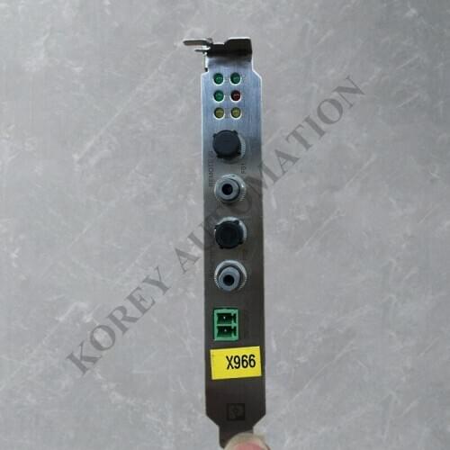 PHOENIX 2780187 DATA ACQUISITION CARD IBS PCI SC/RI-LK USED GOOD IN CONDITION