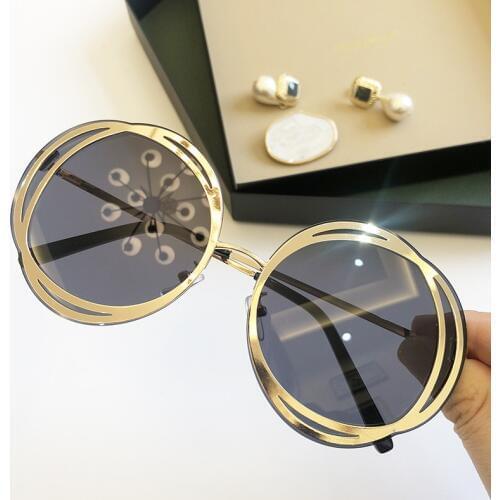 QPeClou Women's Sunglasses Round