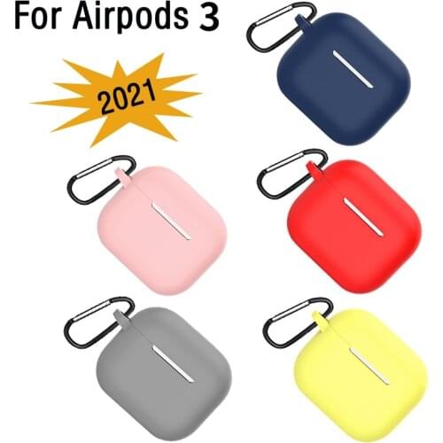 Silicone Cover Case For Apple Airpods 4 Earphpne Case for Air Pod 4 Earphone Accessories