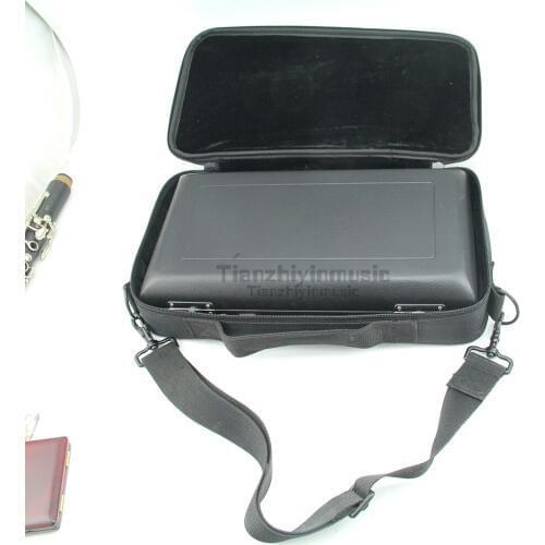 Oboe box plus bag