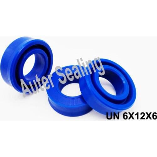 U CUP RING 6x12x6 U Cup seal Single Lip Seal U seal