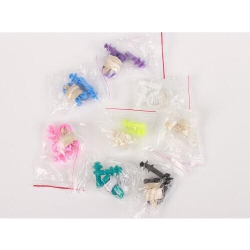 Universal Soft Silicone Swimming Ear Plugs Earplugs Pool Accessories Water Sports Swim Ear Plug