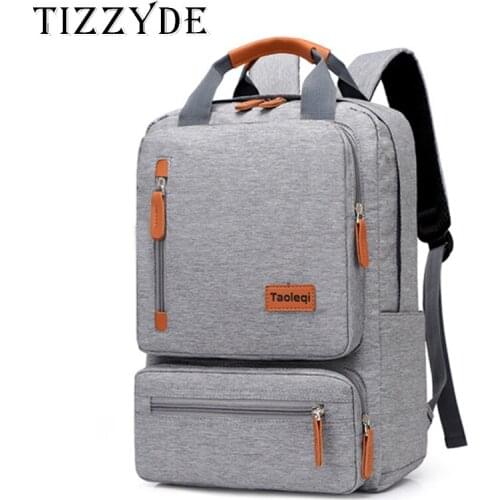 2020 Mens Backpack Casual Business Notebook Backpack Light Laptop Bag High Quality Anti Theft Backpack Travel Rucksack LB284