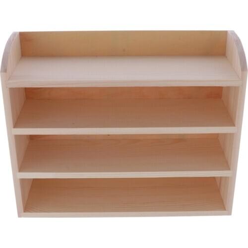 1/6 Scale Ball Jointed Dolls Accessories - Miniature Shoes Cabinet Cupboard for BJD Dolls