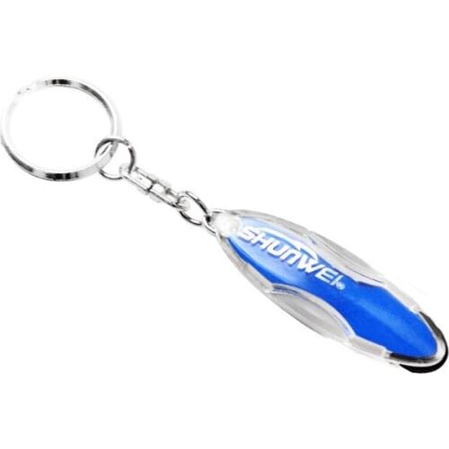 Automotive supplies shunwei anti-static key chain remove bar to static SD-2209 in autumn and winter