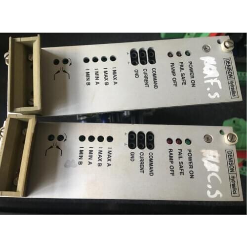 Used Good Condition DENISON H YDRAULICS 701-00611-8