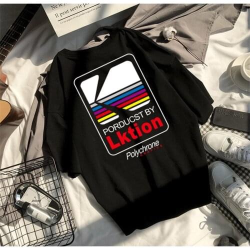 BDLJ Men's T-shirts With Print