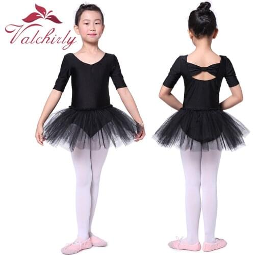Shiny Purple Girls Ballet Dress Tutu Dress Dancewear Gymnastics Leotard Ballet Dress