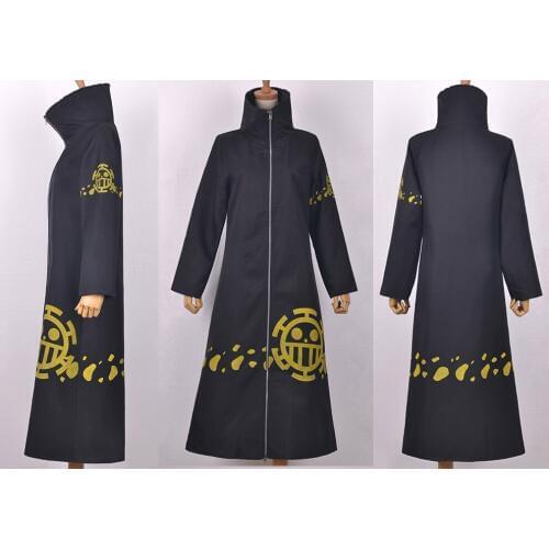 ONE PIECE Cosplay Trafalgar Law coat cosplay costume