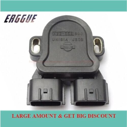 22620-3M201 TPS sensor,Throttle Position switch case for Nissan 200SX Sentra GA16DE 1996-1999 Turn Left 226203M201