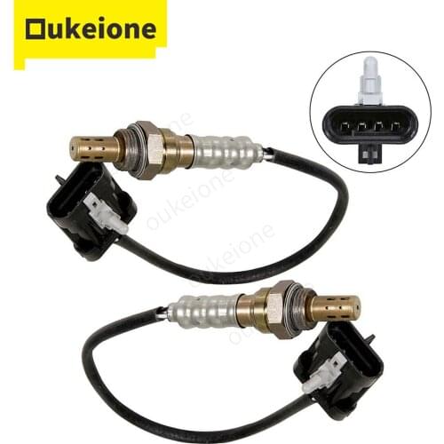 For 1998 1999 2000 2001 2002 2003 Isuzu Rodeo Amigo 1996 Honda Passport Oxygen Sensor Lambda Front Rear Heated Sensor 234-4012