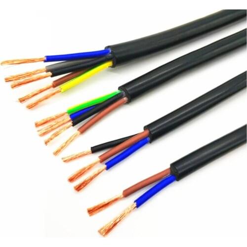 Extra PVC Silicon Wires Cable