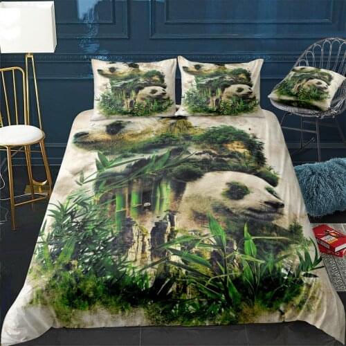 Another In My Surreal Nature Series Of Animals In Their Quilt Cover Comforter Bedding Set With Pillow Case Duvet Cover