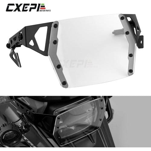 Motorcycle Headlight Guard Grill Protector FOR SUZUKI V-STROM 1050XT DL1050A 2019 2020 VSTROM V STROM 1050 DL 1050