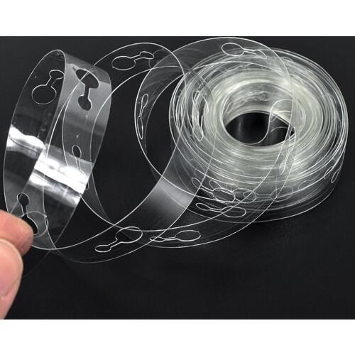 DIY Balloon Modeling Tool Plastic Balloon Chain 5M balloons Accessories Glue Arch Clips Wedding Birthday party Decor Supplies