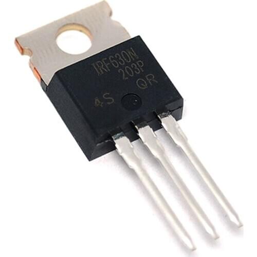 10pcs IRF630N to220 IRF630NBPF TO-220 100% new and original