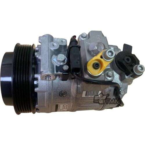 Ac Compressor For PORSCHE 911 981 BOXSTER CAYMAN 9A112601102 9A112601105 Reman