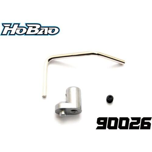 OFNA/HOBAO RACING 90026 MUFFLER MOUNT SET FOR 1/8 SS/CAGE Buggy SS/CAGE TRUGGY