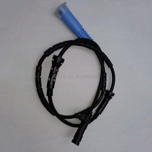 New Quality Rear Left Or Right ABS Wheel Speed Sensor OEM 34526756385 for BMW Minis Coopers R50 R52 R53