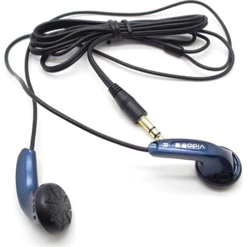 Vido Soundtrack Stereo Headset Game Earphone Bass Noise Headphones Наушники Проводные