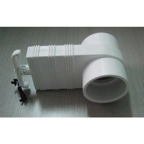 Hot tub T Shape Gate Valve Slide Valve Shut off Valve Spa