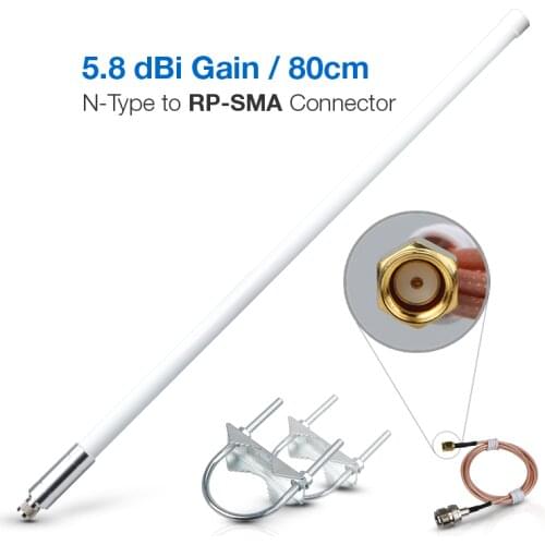 Fiber Glass Antenna Kit for Helium Hotspot