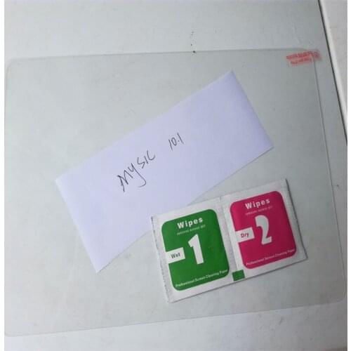 9H Surface Hardness Explosion-proof Tempered Glass Film For 10.1" Ginzzu GT-1045/GT-1050/GT-1040 3G 4G Archos 101 Core 3G tablet