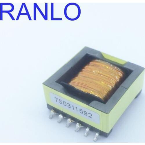 WE750311592 EFD25 FB flyback transformer suitable LT3748