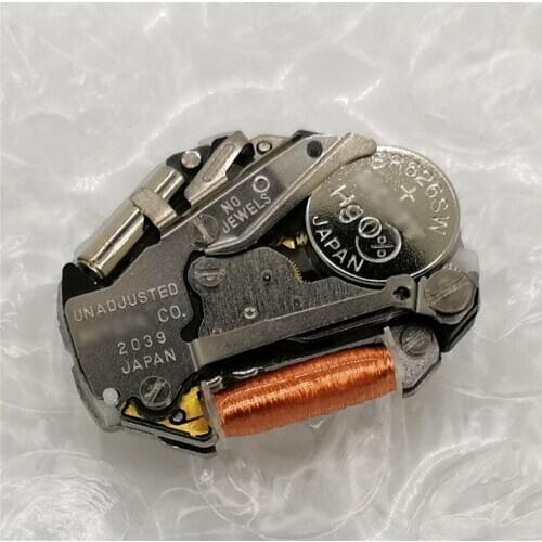 For Miyota 2039 Watch Quartz Movement Watch Repair Parts Accessories