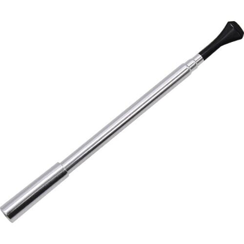 Womens Long Series Retractable Vintage Cigarette Holder Smoking Smoke Pipe