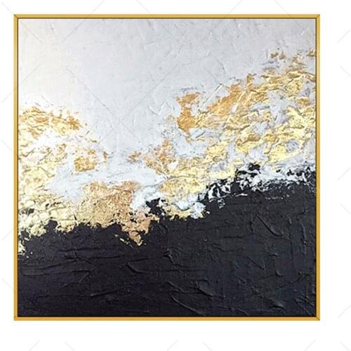 100%Handmade Modern Oil Painting Create Wall Picture For Living Room Oil Paintings Wall Art Canvas Oil Paintings Wall Frameless