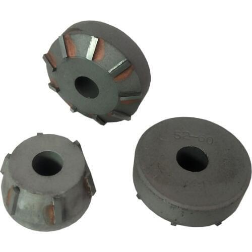 45 degrees valve seat reamer grinding wheel grinding head diamond grinding tool shank valve reamer head