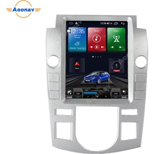128GB car radio 2din Android 10.0 For KIA FORTE 2009-2016 Automatic transmis car multimedia player Stereo receiver GPS navigator