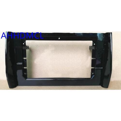 Car Fascias Navigation Frame Dash Kit For 10~10.2" Universal Android Multimedia Player For Skoda Kodiaq 2017 2018