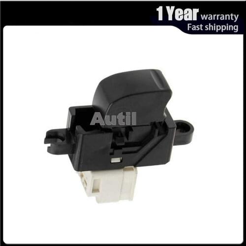 Car Window Lifter Regulator Control Switch Console For Nissan Terrano Pathfinder X-Trail Almera Pick Up Patrol 25411-0V000