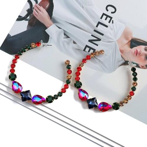 Большие кольца Dinicessa China At AliExpress