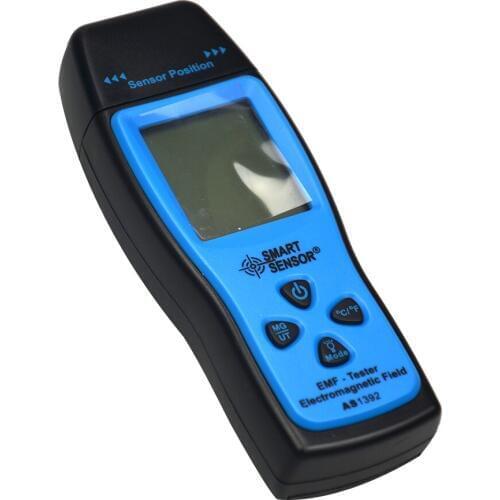 Hot Sale Original AS1392 Professional Home Handheld Electromagnetic Radiation Detector Meter LCD Digital Measuring instrument