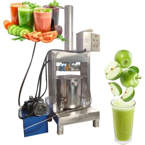 Cold Press Apple Juice Machine Down-Pressed Fruit Vegetable Squeezer Electric Pulp Extract Machine Pineapple Squeezer