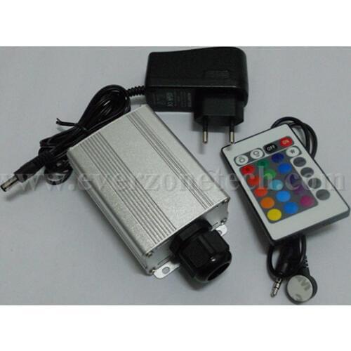 5w IR LED Fiber Optic Light Source
