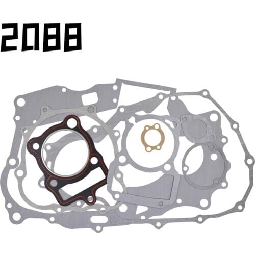 Keeway speed125 motorcycle engine gasket kit QJ 125 balance shaft full vehicle gasket 125cc