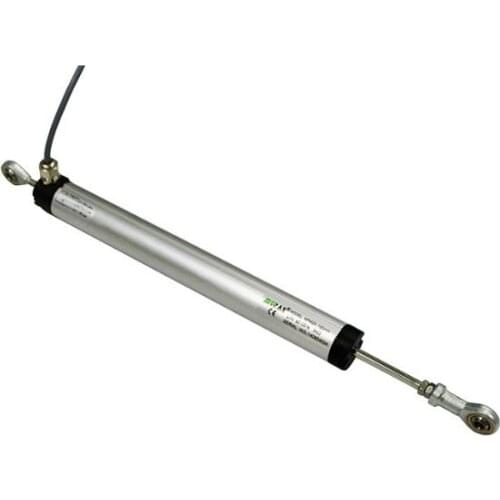 KPM-100 KPM-100mm Mini Linear Displacement Meter Hinge Hinge Round Meter Electronic Ruler Spot Photo, 1-Year Warranty