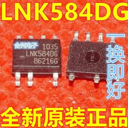LNK584DG LNK584 brand new imported 100% original