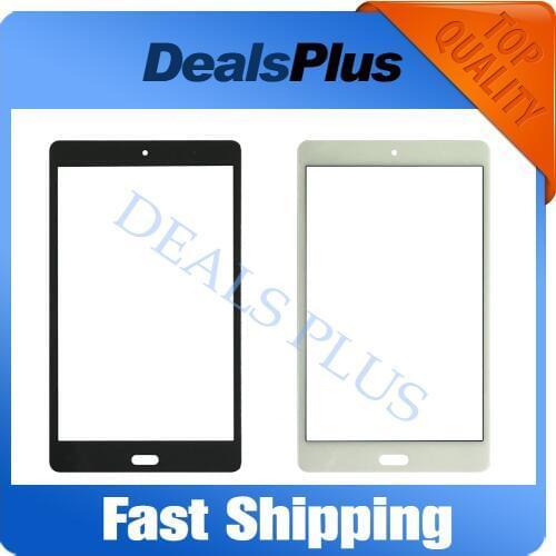 Replacement New Touch Screen without Flex Cable For Huawei MediaPad M3 Lite 8 8.0 CPN-W09 CPN-AL00 CPN-L09 Black White