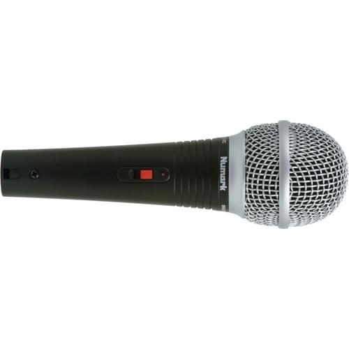 Numark Microphones